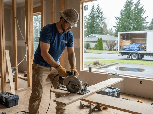  Full Home Renovations