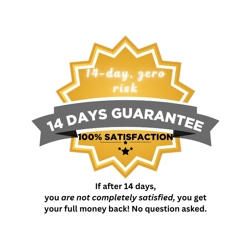 Our Famous Guarantee