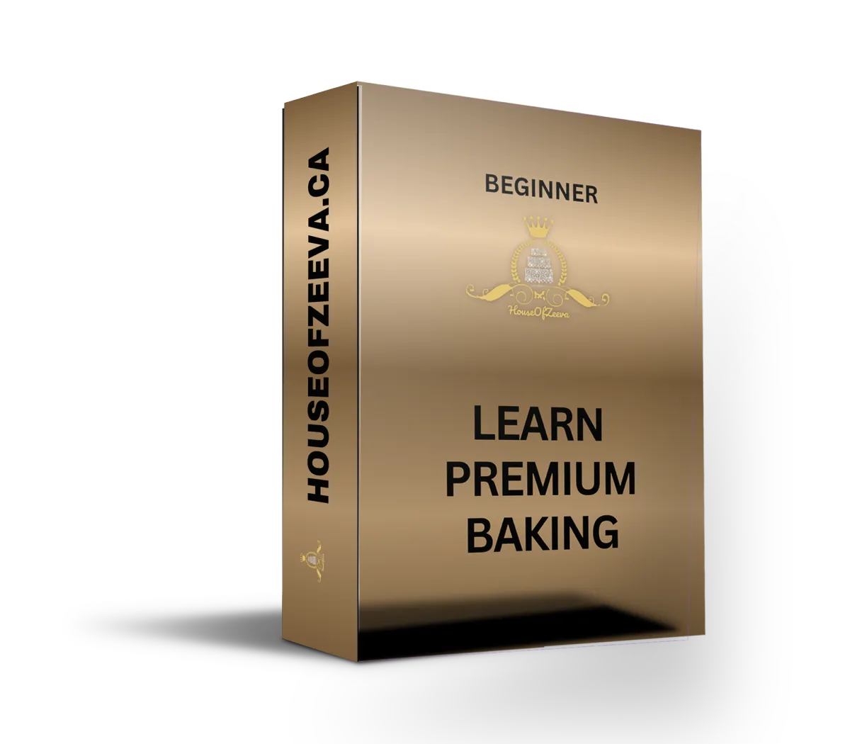 A smiling child in a chef's hat and apron holding a tray of colorful cupcakes in a bright, modern kitchen; vibrant 3:2 photo.