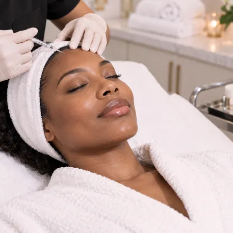 Why Botox and a Facial Work So Well Together