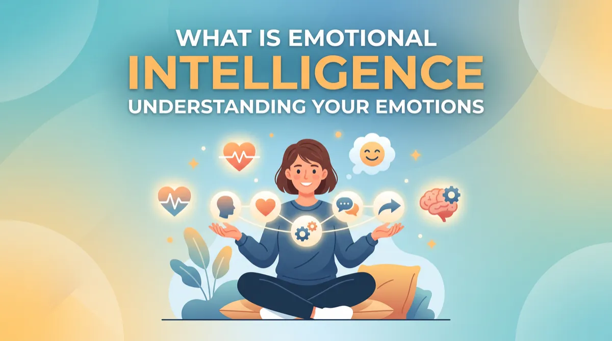 What emotional intelligence really isand why it matters now