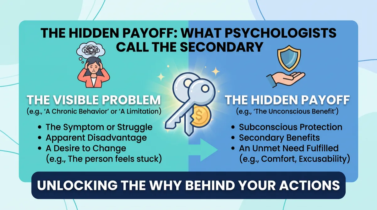 Science of Staying Stuck