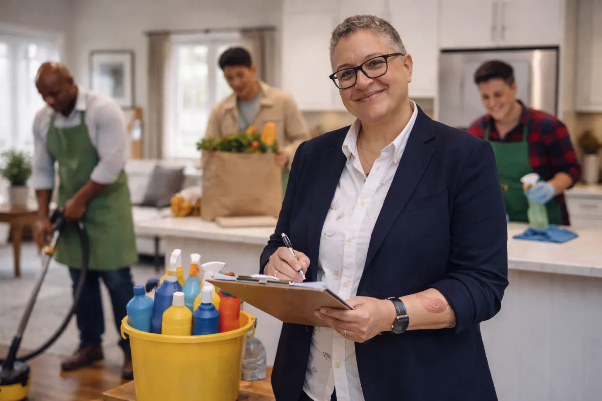 Triple A Recovery Domestic Service