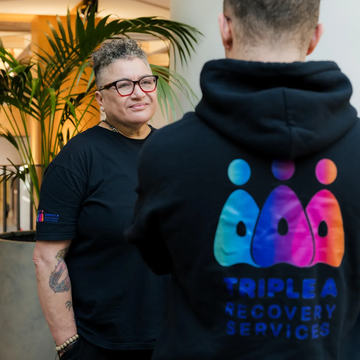 Triple A Recovery Domestic Service