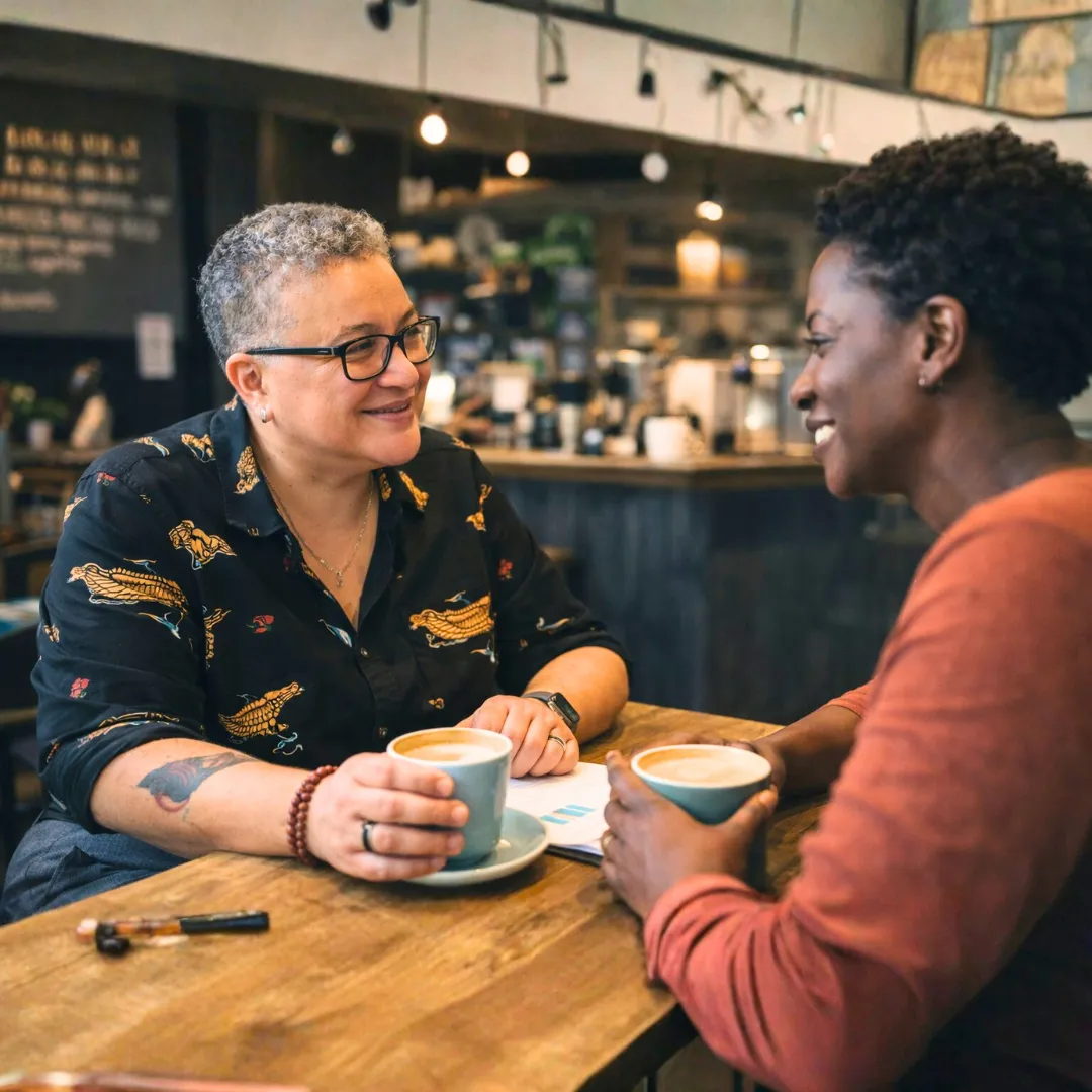 Triple A Recovery Services at Cafe