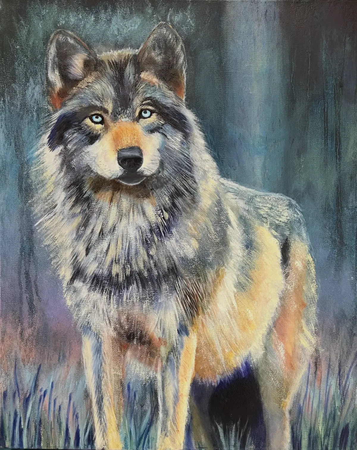 Aesop's Wolf-Dog?