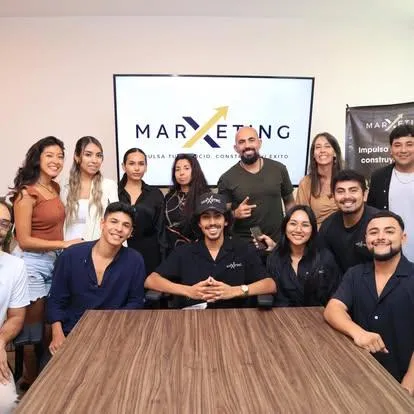 Work with Marxeting Mx 