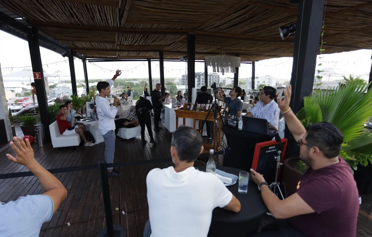 Carlos Hernandez Martinez PDC event