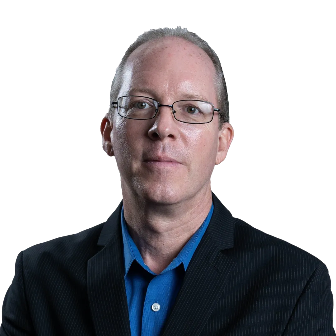 Portrait of Tony Hounshell, Realtor at MavRealty Tampa.