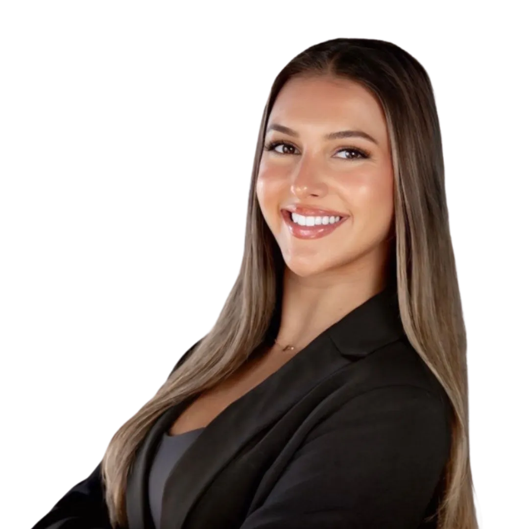 Portrait of Pierce Hutcheson, Realtor at MavRealty Tampa.