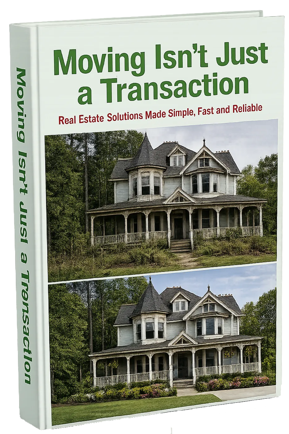 Your Fast Home Sale Options in Dallas, GA - Ebook Cover
