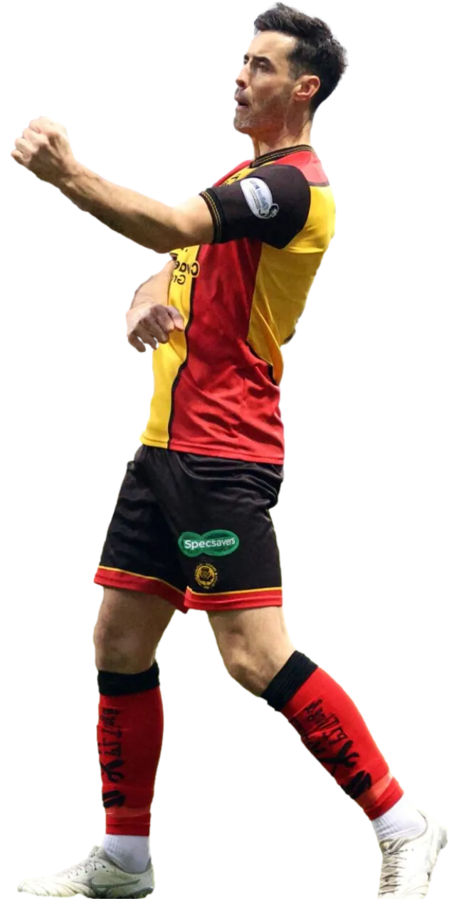 Stephen Kelly Livingston FC