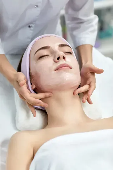 facial massage