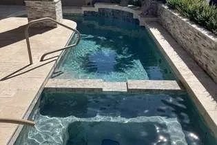 swimming pool repairs