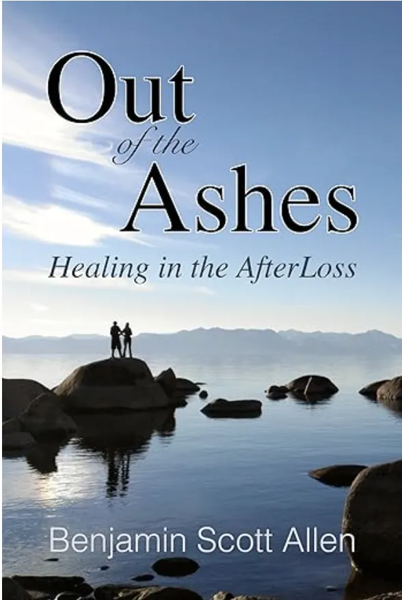 Out of The Ashes Book cover
