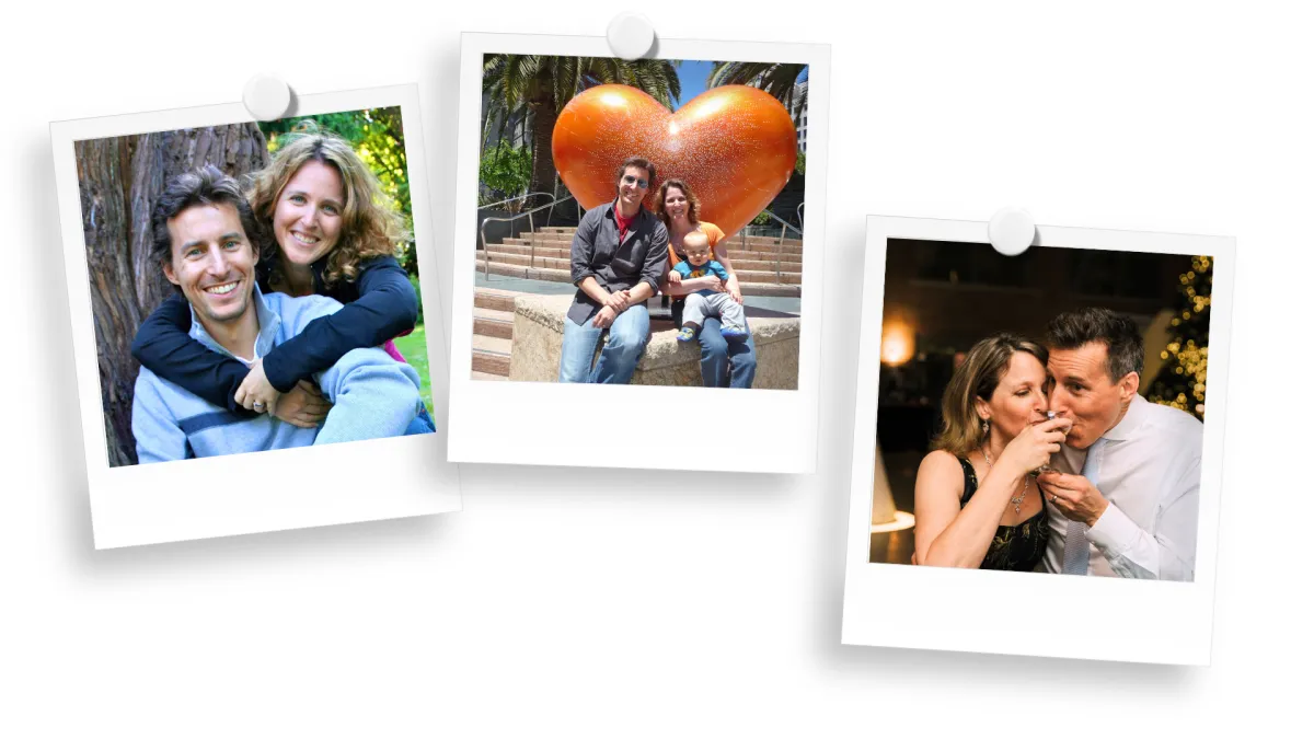 Jeff & Ellen - Life Coaches