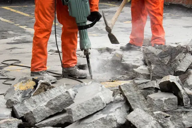 Concrete Demolition