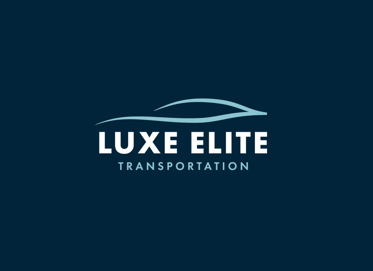 Luxe Elite Transportation Logo