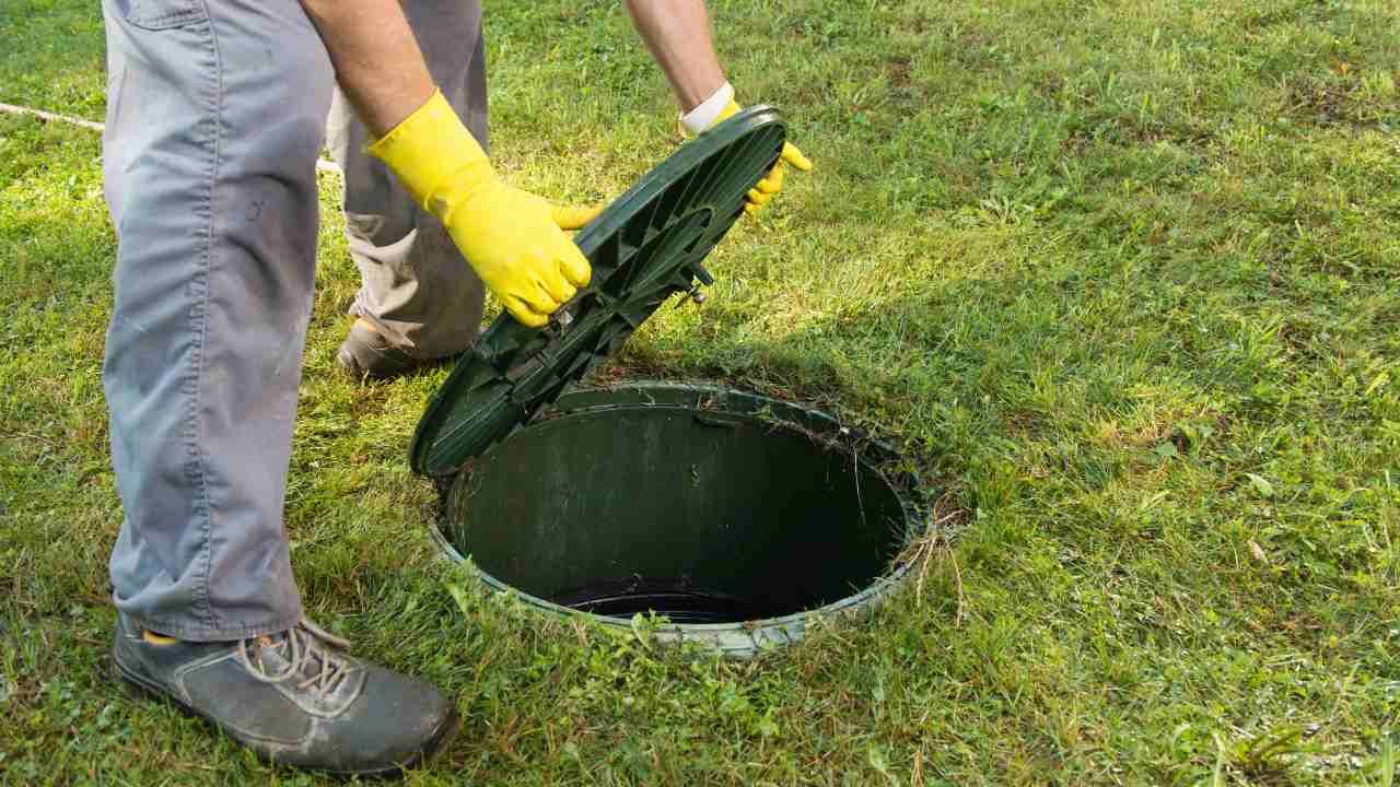 septic maintenance