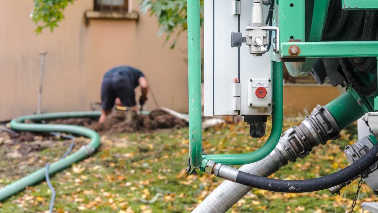 septic tank cleaning benefits