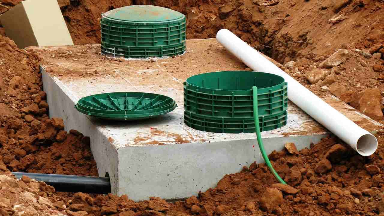 aerobic septic systems
