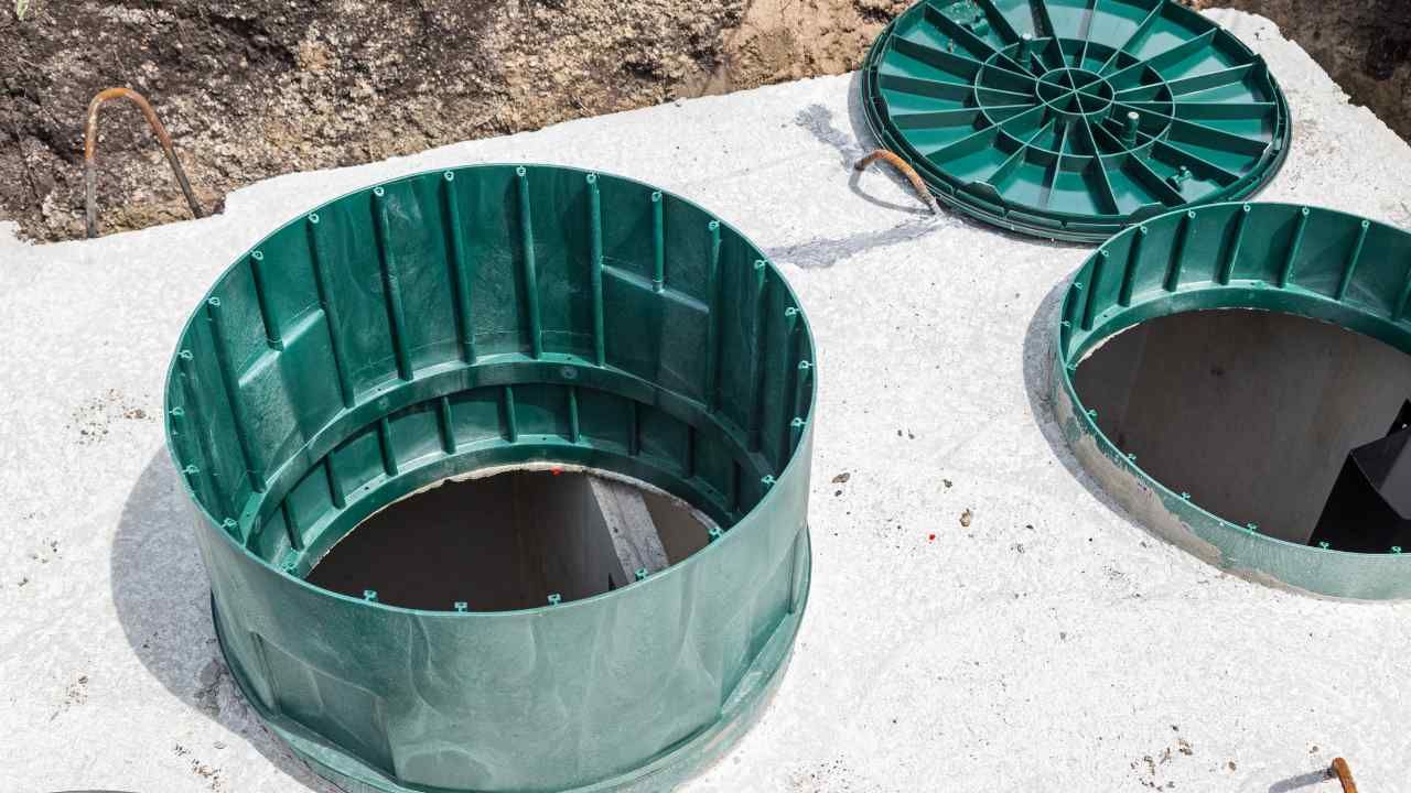 aerobic septic system maintenance
