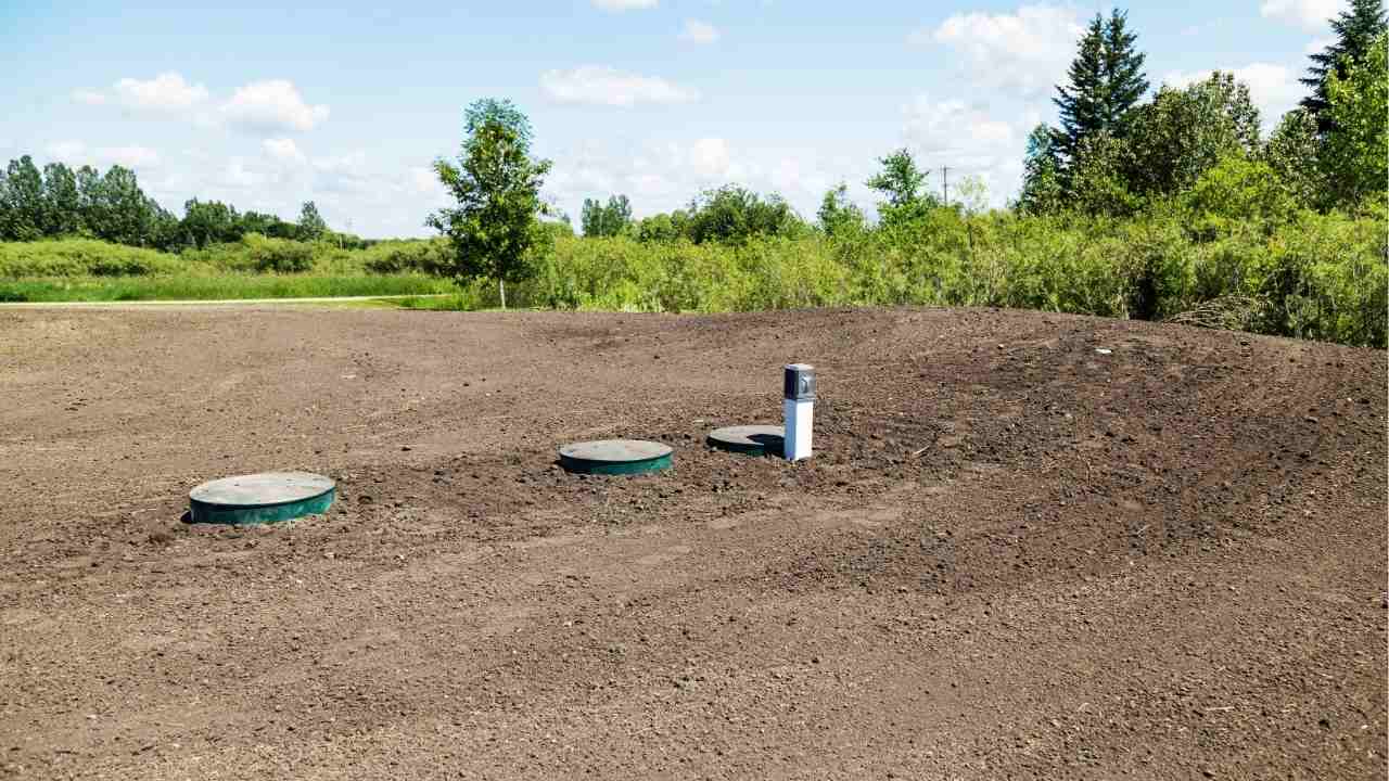 drain field problems
