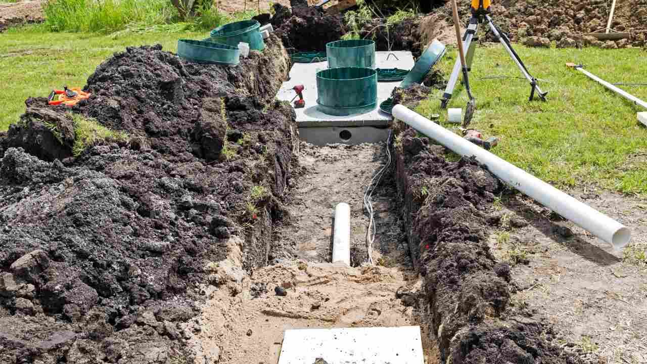 septic system upgrades