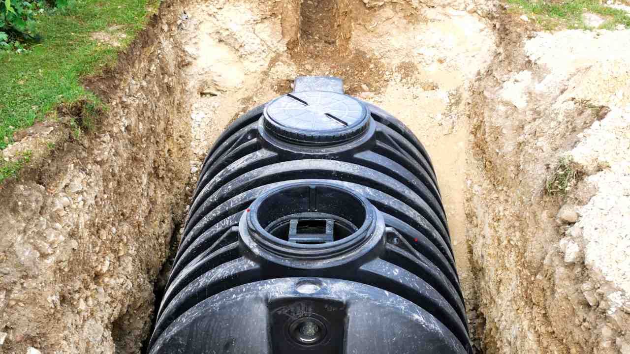 modern septic technology