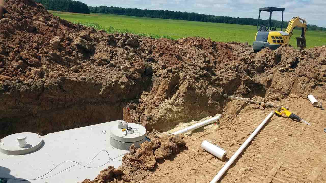reliable septic tank services