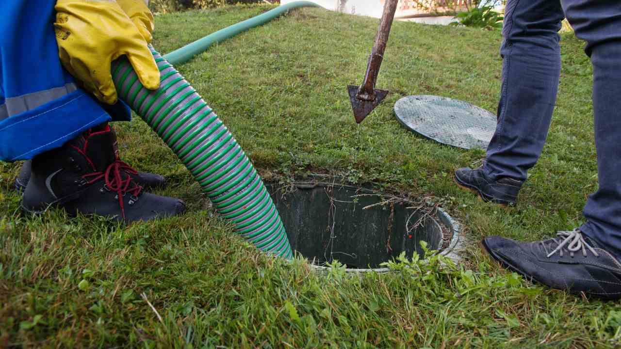 septic system maintenance