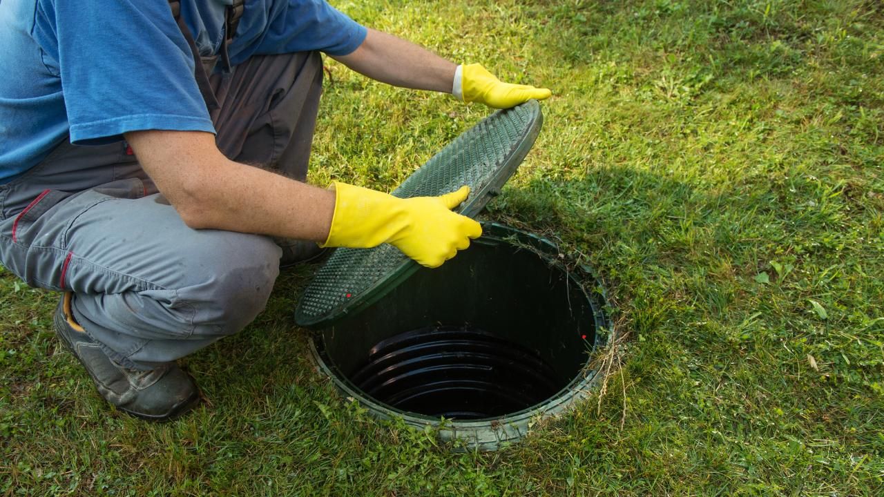 eco-friendly septic maintenance