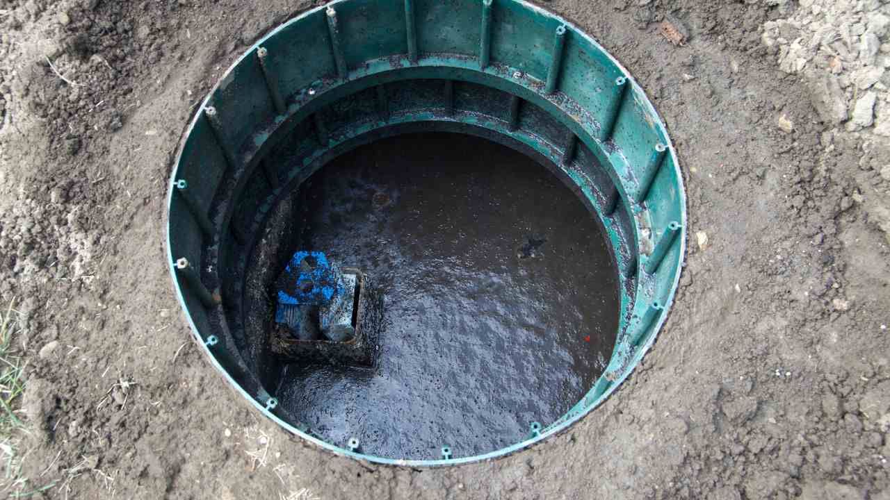 septic tank cleaning checklist