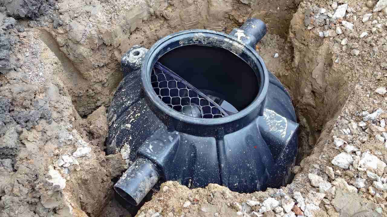 septic system lifecycle