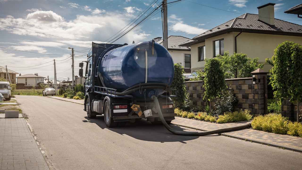 best time for septic pumping