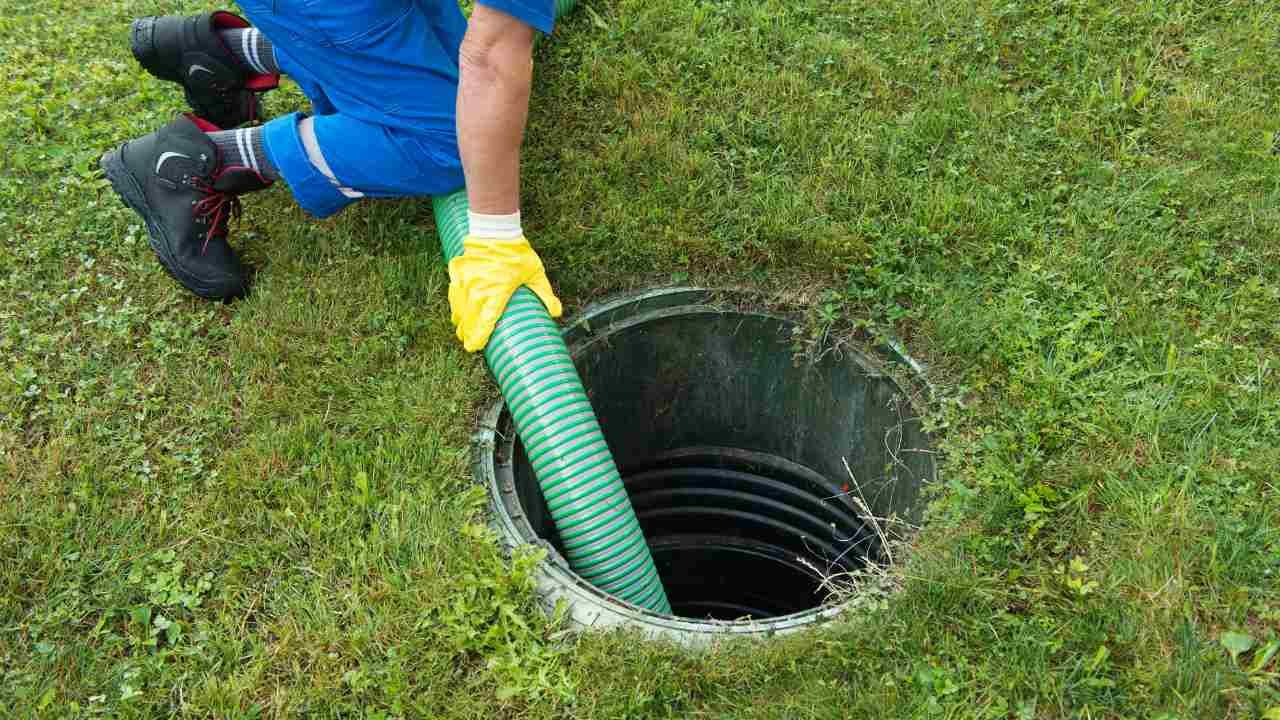 septic maintenance