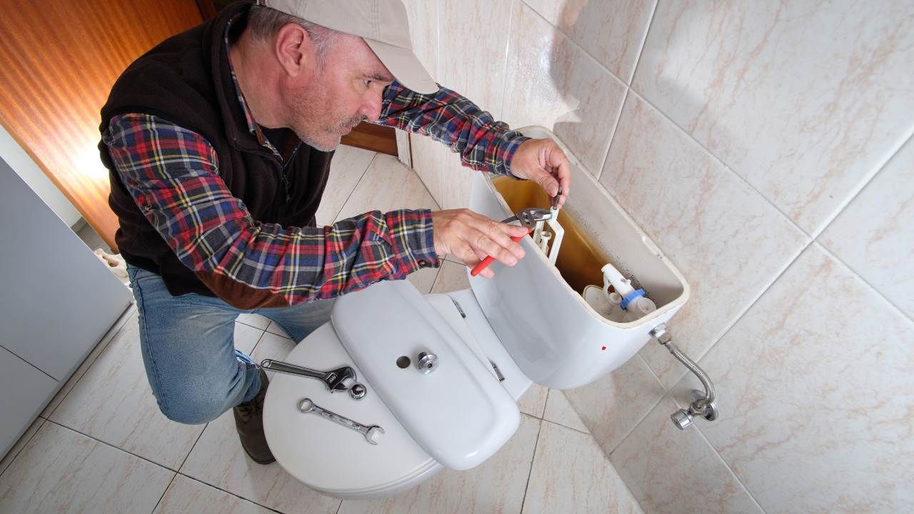 plumbing issues