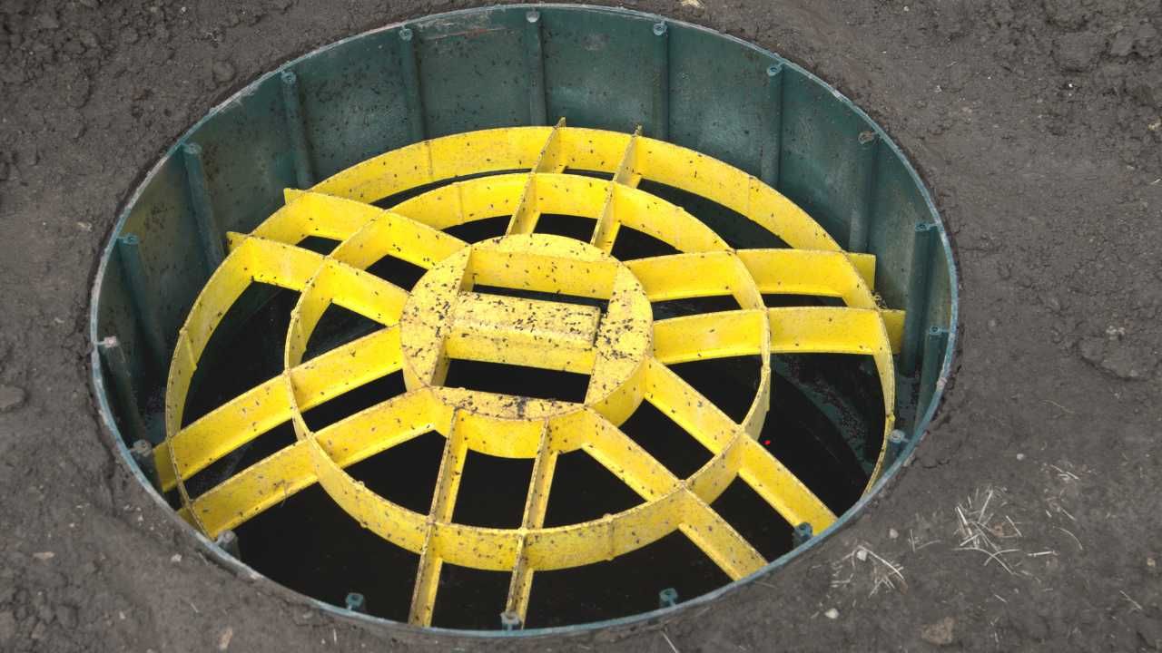 septic tank care