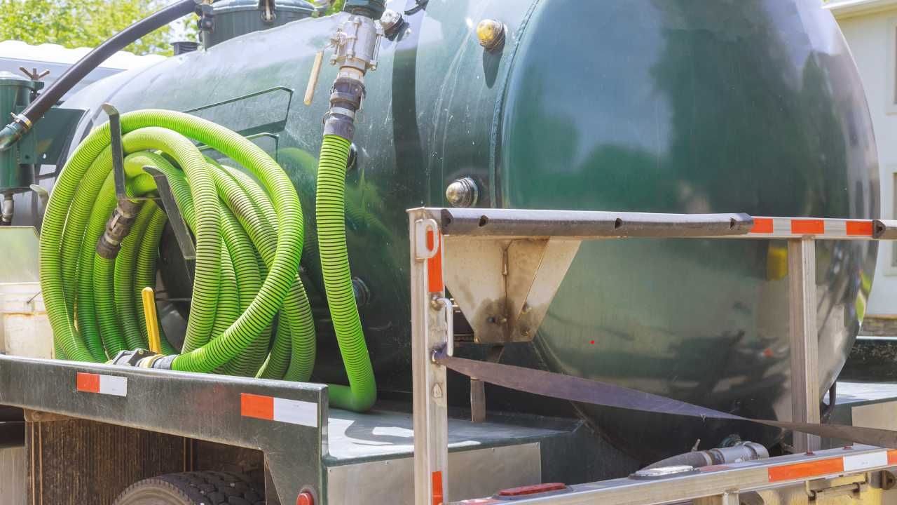 septic repair Miami