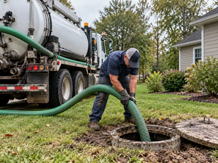 how much does it cost to pump a septic tank