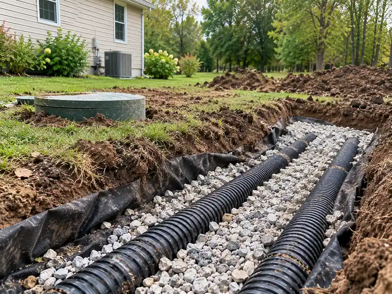  drain field repair guide
