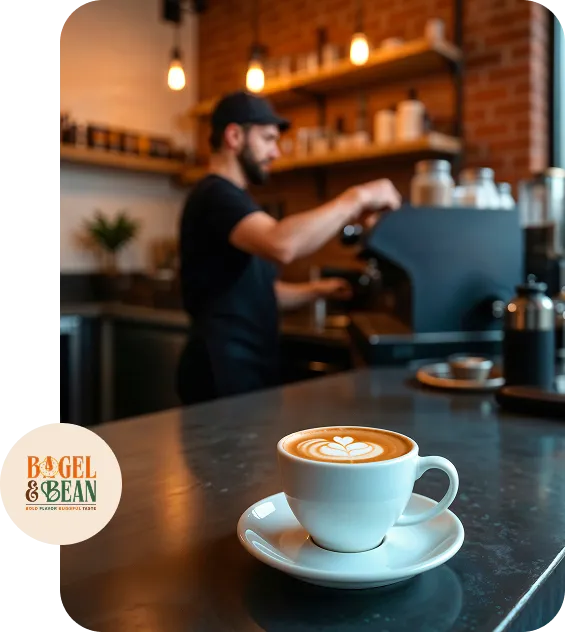 Bagel &amp; Bean in Chicago