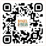 Bagel &amp; Bean QRCode