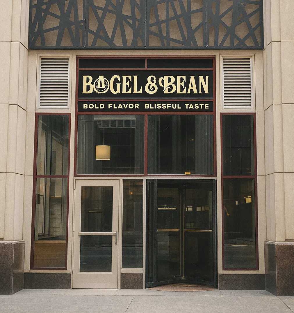 Bagel & Bean in Chicago