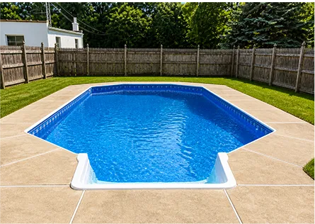 Above Ground Pool Photo