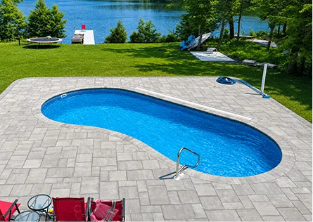Custom Pool Photo