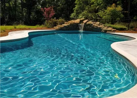 Custom Pool Photo