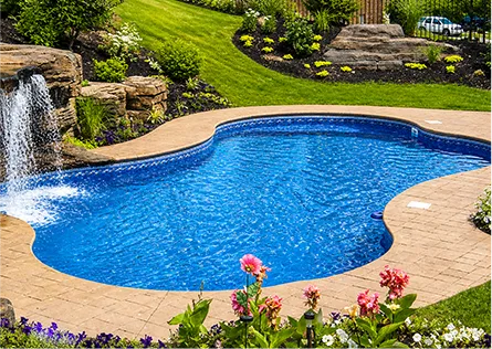 Above Ground Pool Photo