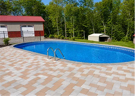 Custom Pool Photo
