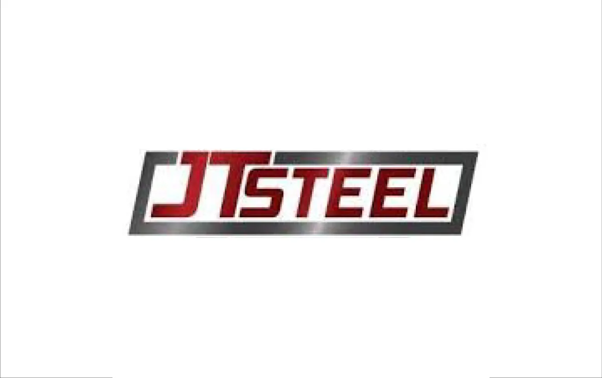 Old JT Steel logo